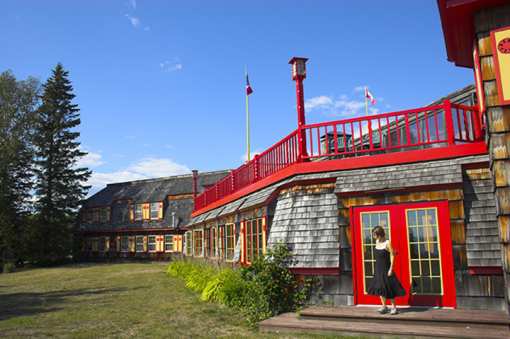 The 10 Coolest (and Most Unique) Hotels in Minnesota!