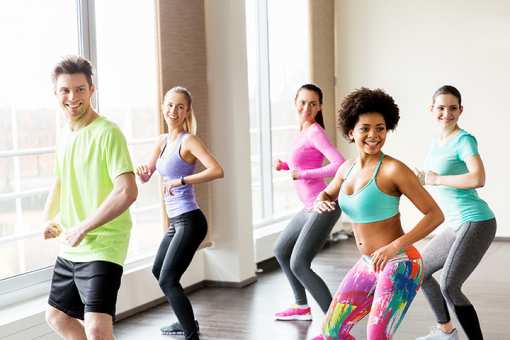 The Best Zumba Classes in Minnesota!